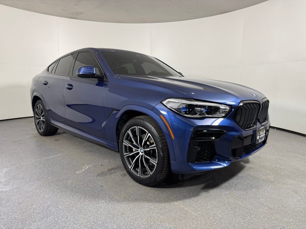 2022 BMW X6 - Image 3