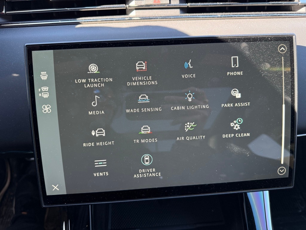 2025 LAND ROVER RANGE ROVER SPORT - Image 43