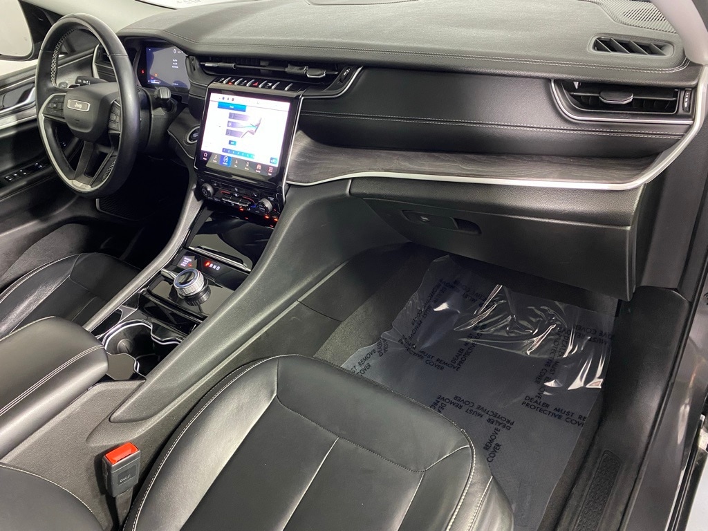 2021 JEEP GRAND CHEROKEE L - Image 33