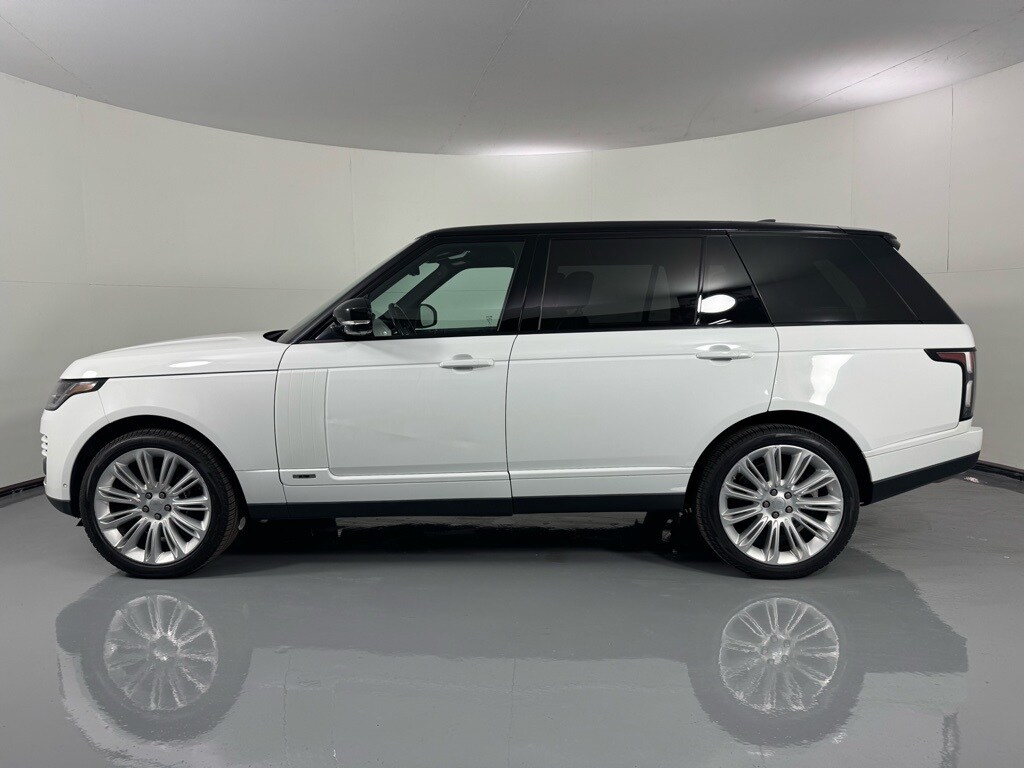 2020 LAND ROVER RANGE ROVER - Image 10
