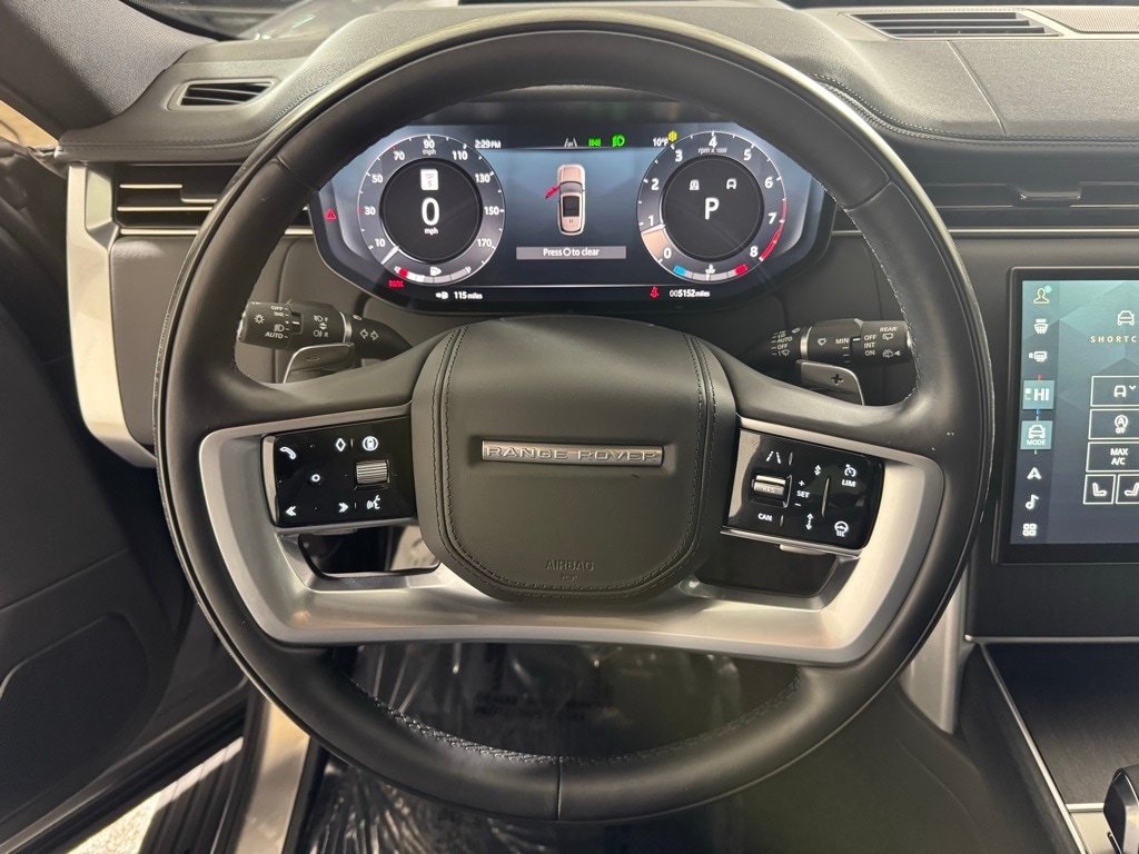 2024 LAND ROVER RANGE ROVER - Image 13