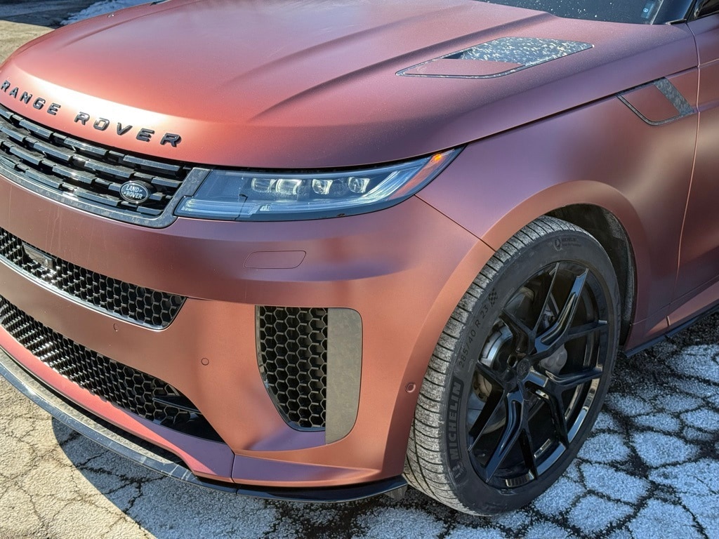 2025 LAND ROVER RANGE ROVER SPORT - Image 7