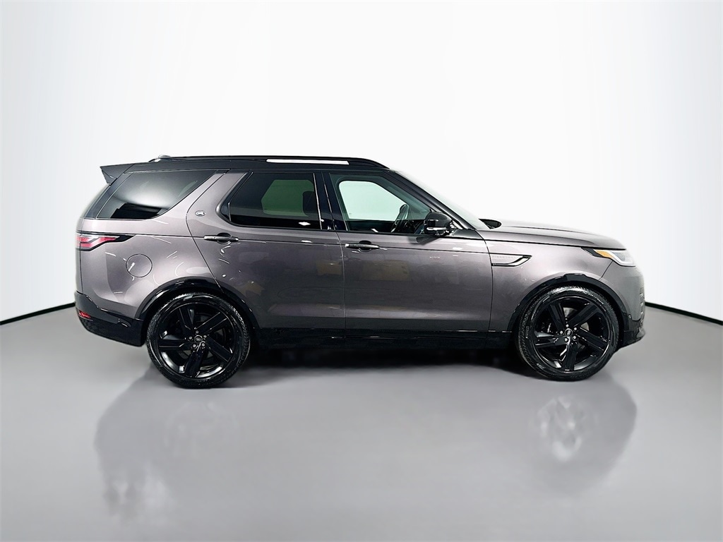 2025 LAND ROVER DISCOVERY - Image 4