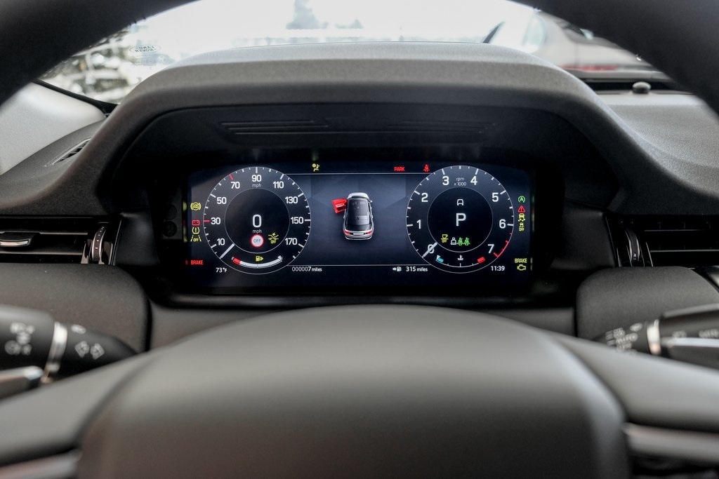 2025 LAND ROVER DISCOVERY SPORT - Image 12