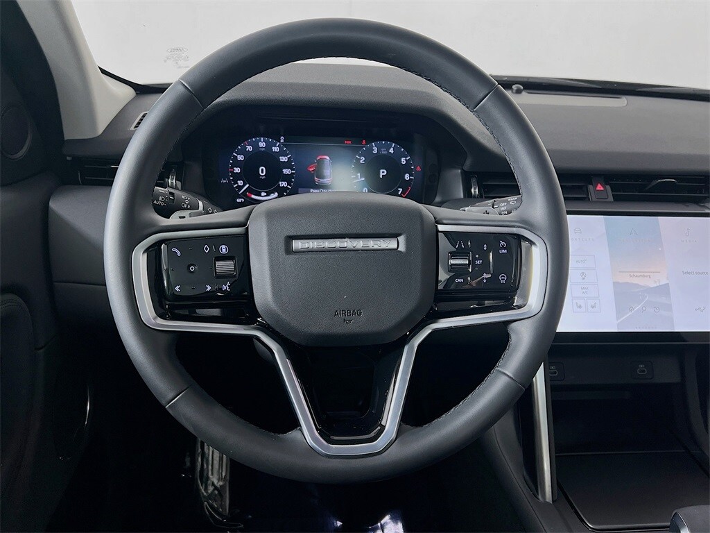 2024 LAND ROVER DISCOVERY SPORT - Image 11