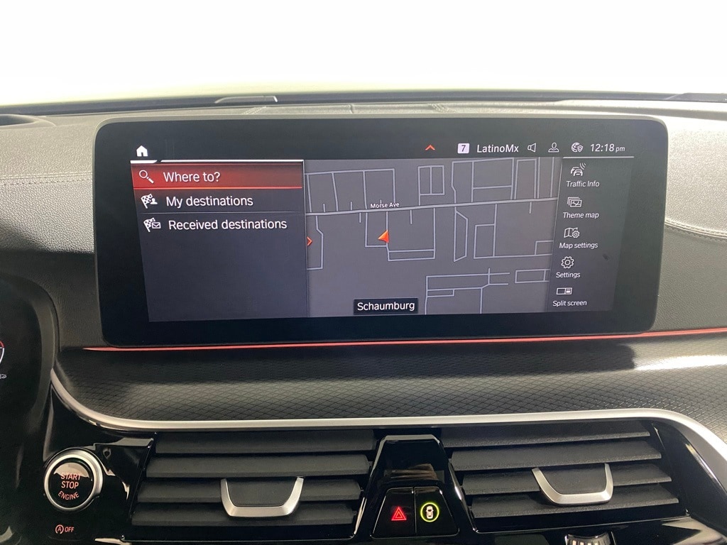 2023 BMW M550I - Image 23