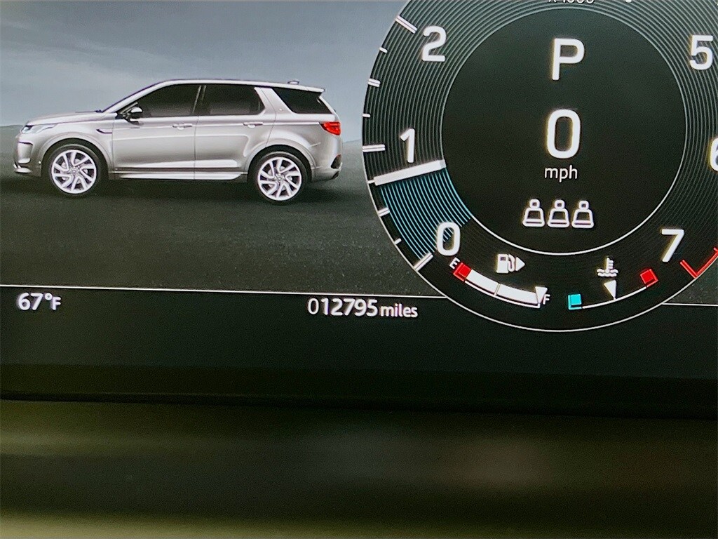 2024 LAND ROVER DISCOVERY SPORT - Image 13