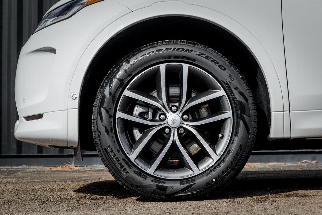 2025 LAND ROVER DISCOVERY SPORT - Image 4