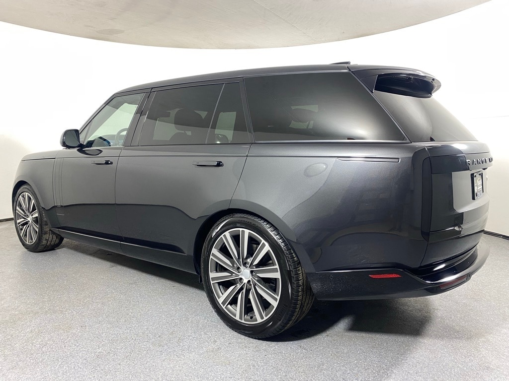 2023 LAND ROVER RANGE ROVER - Image 7