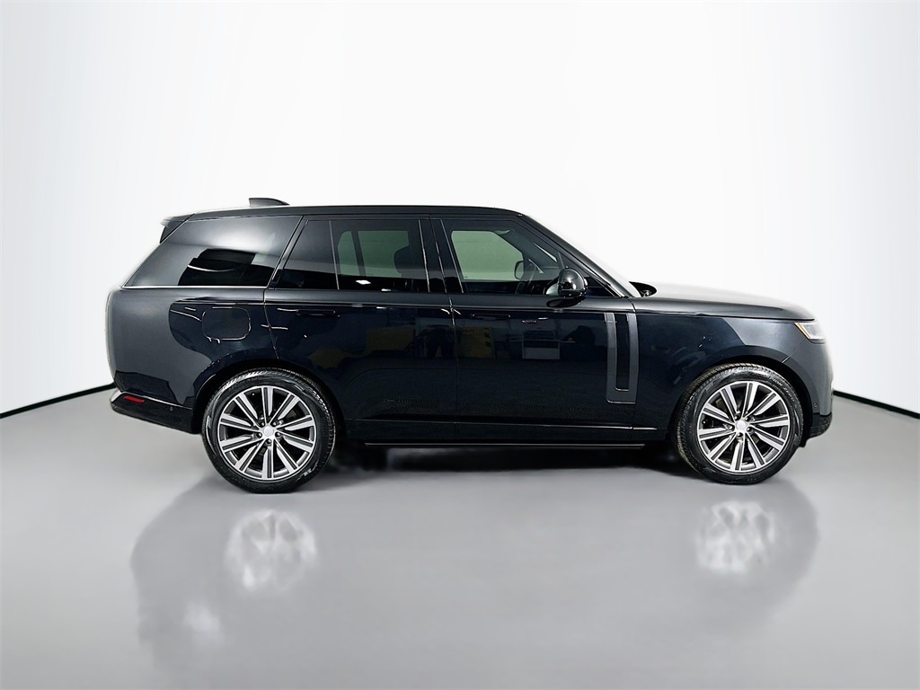 2023 LAND ROVER RANGE ROVER - Image 4