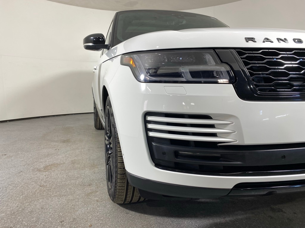 2021 LAND ROVER RANGE ROVER - Image 4