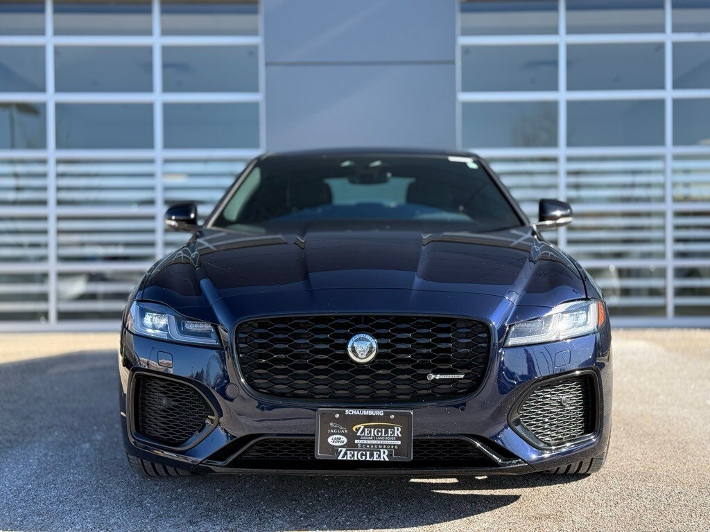 Certified 2024 Jaguar XF R-Dynamic SE Sedan