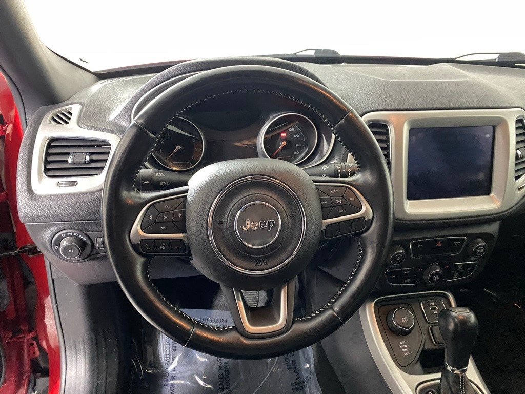 2021 JEEP COMPASS - Image 9