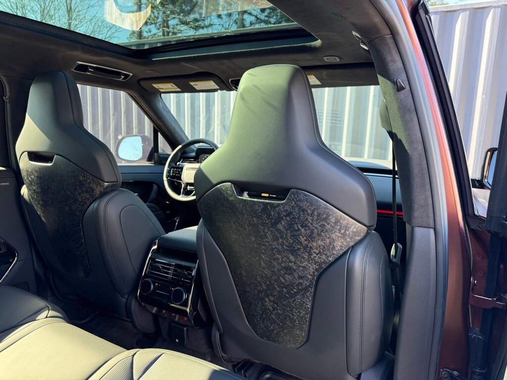 2025 LAND ROVER RANGE ROVER SPORT - Image 25