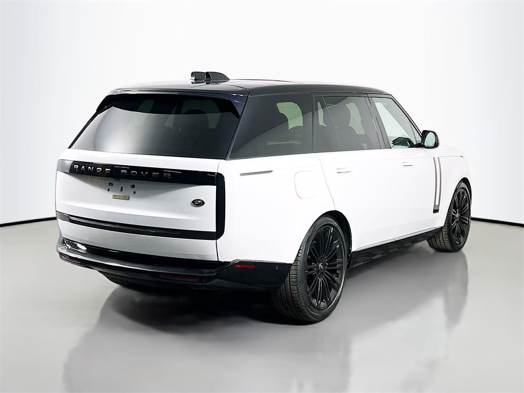 2022 LAND ROVER NEW RANGE ROVER - Image 5