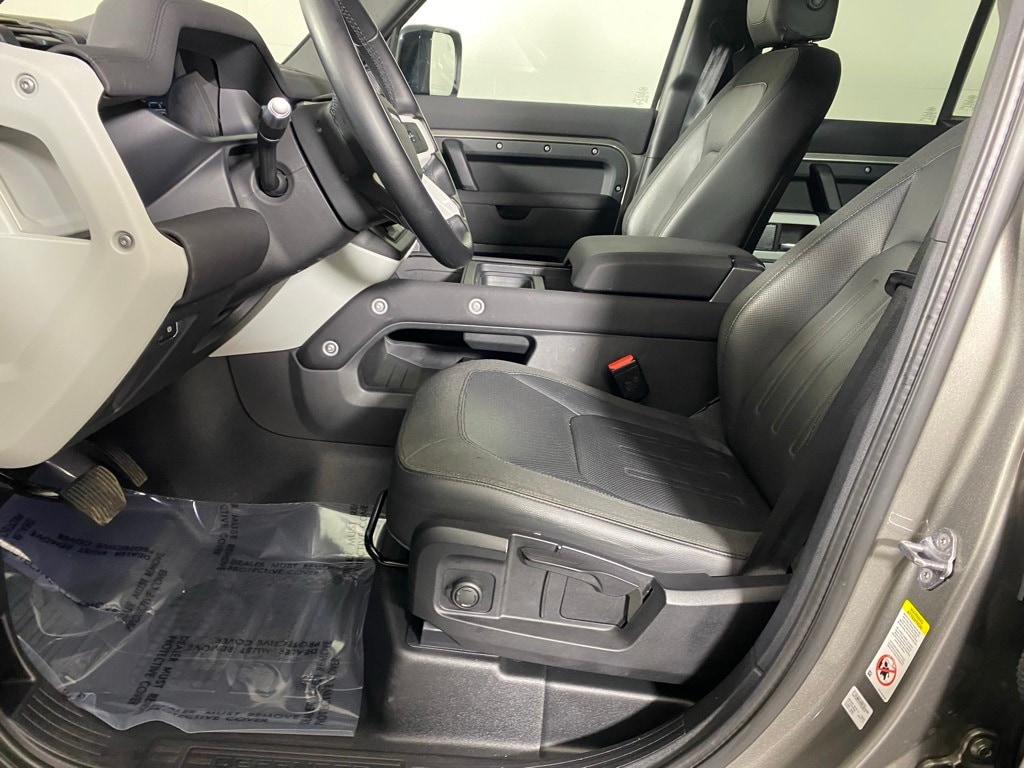 2021 LAND ROVER DEFENDER - Image 10