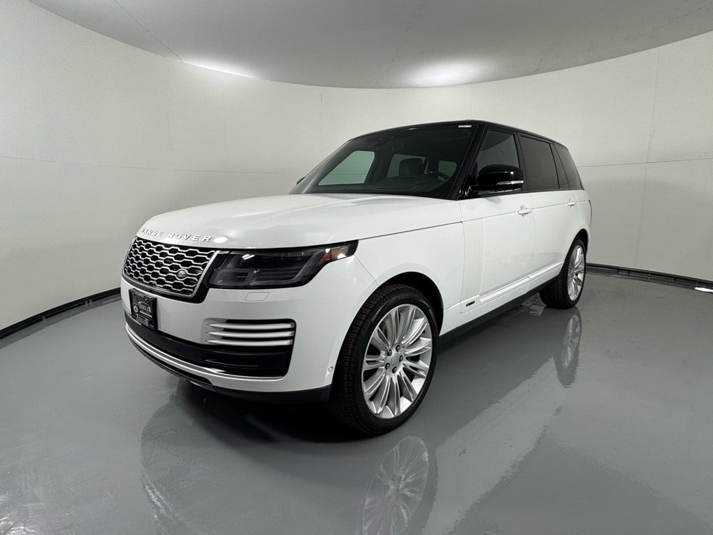 2020 LAND ROVER RANGE ROVER - Image 1