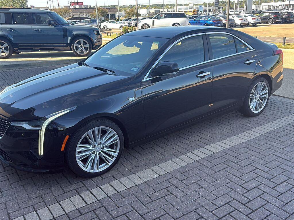 2026 Cadillac CT4