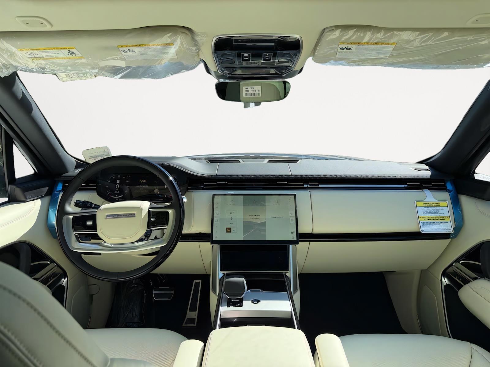 2026 Land Rover Range Rover SE - Photo 9