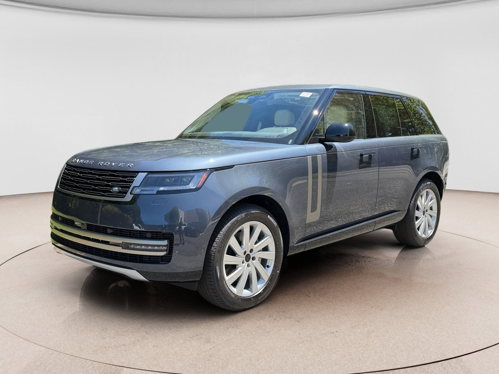 2026 Land Rover Range Rover