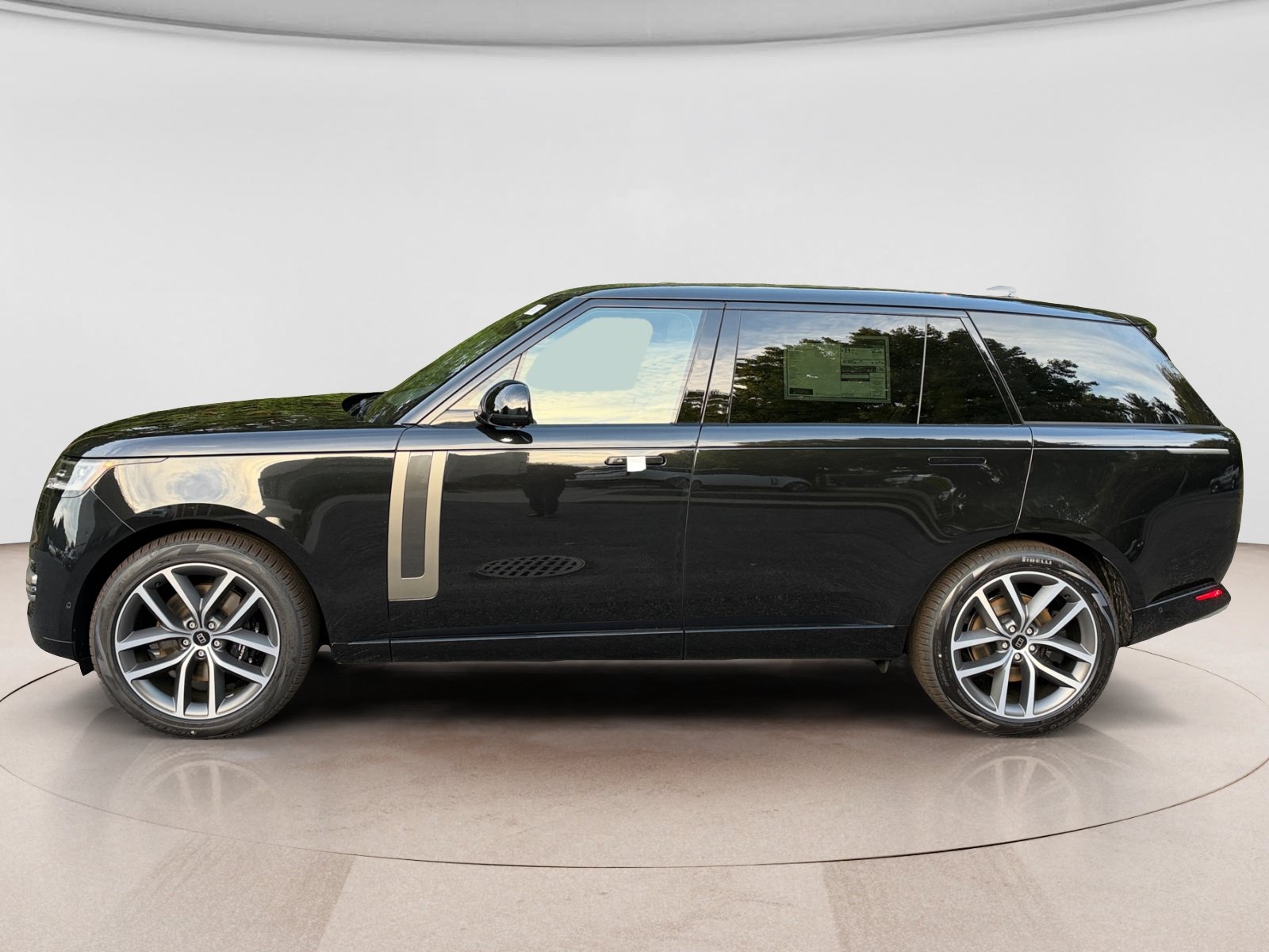 New 2027 Land Rover Range Rover SE LWB7 P400 Range Rover SE LWB7 P400 SUV