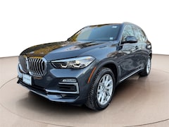 Used 2019 BMW X5 xDrive40i SUV SUV for sale on Long Island
