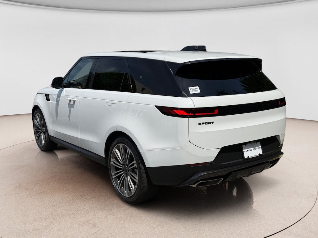 New 2026 Land Rover Range Rover Sport SE SUV