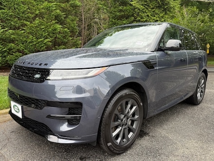 2025 Land Rover Range Rover Sport Dynamic SUV