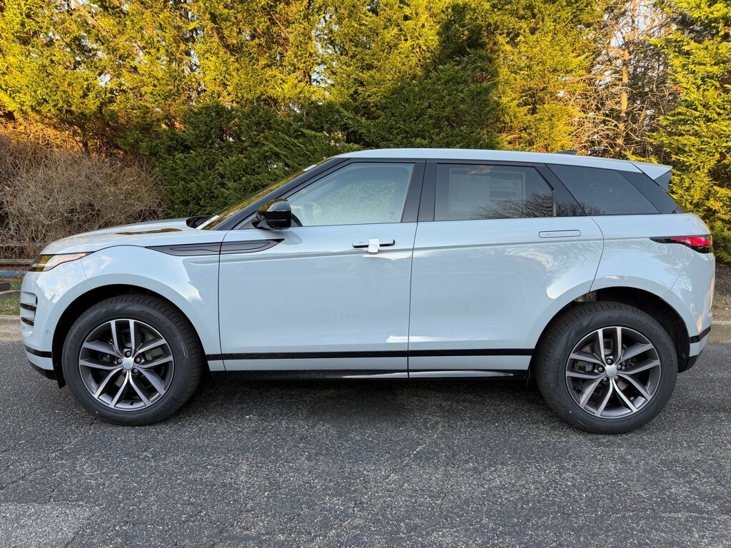 New 2026 Land Rover Range Rover Evoque P250 Dynamic SE AWD P250 Dynamic SE SUV