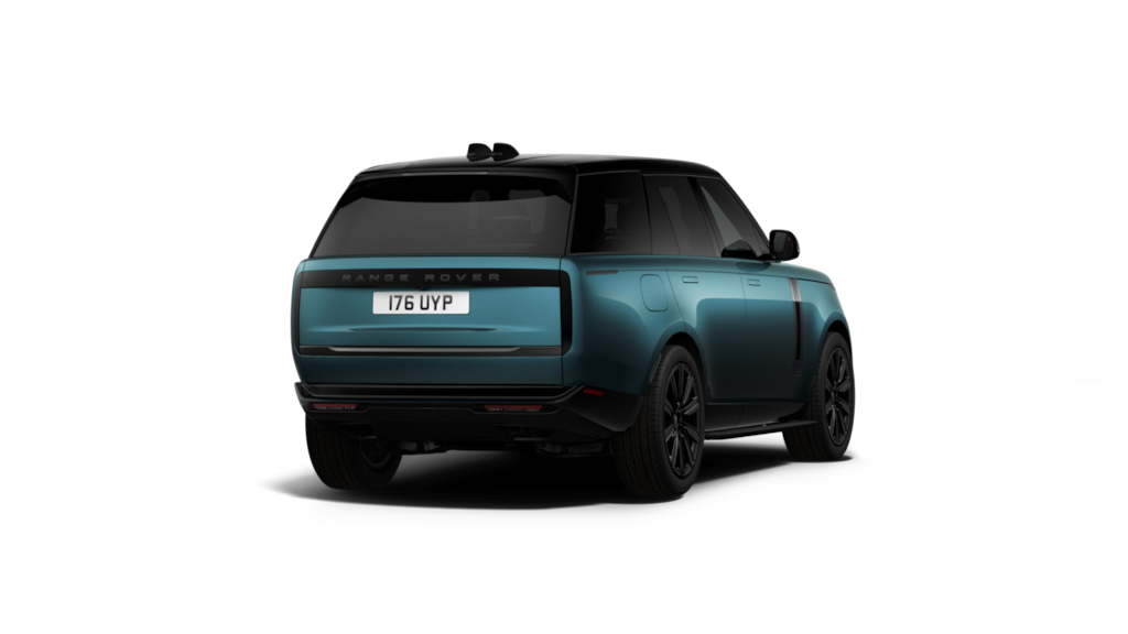 New 2027 Land Rover Range Rover Autobiography 550PS Auto
