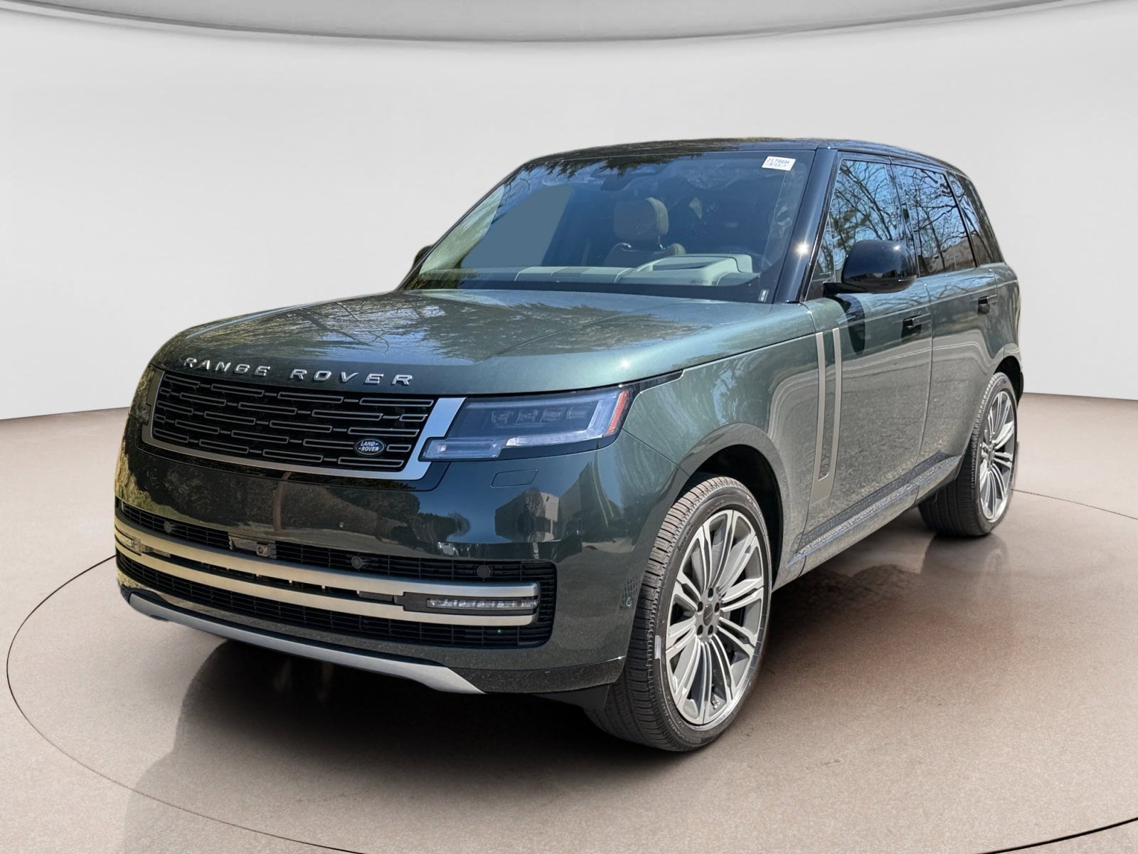 2026 Land Rover Range Rover SUV 