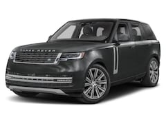 Used 2023 Land Rover Range Rover SE LWB SUV SUV for sale on Long Island