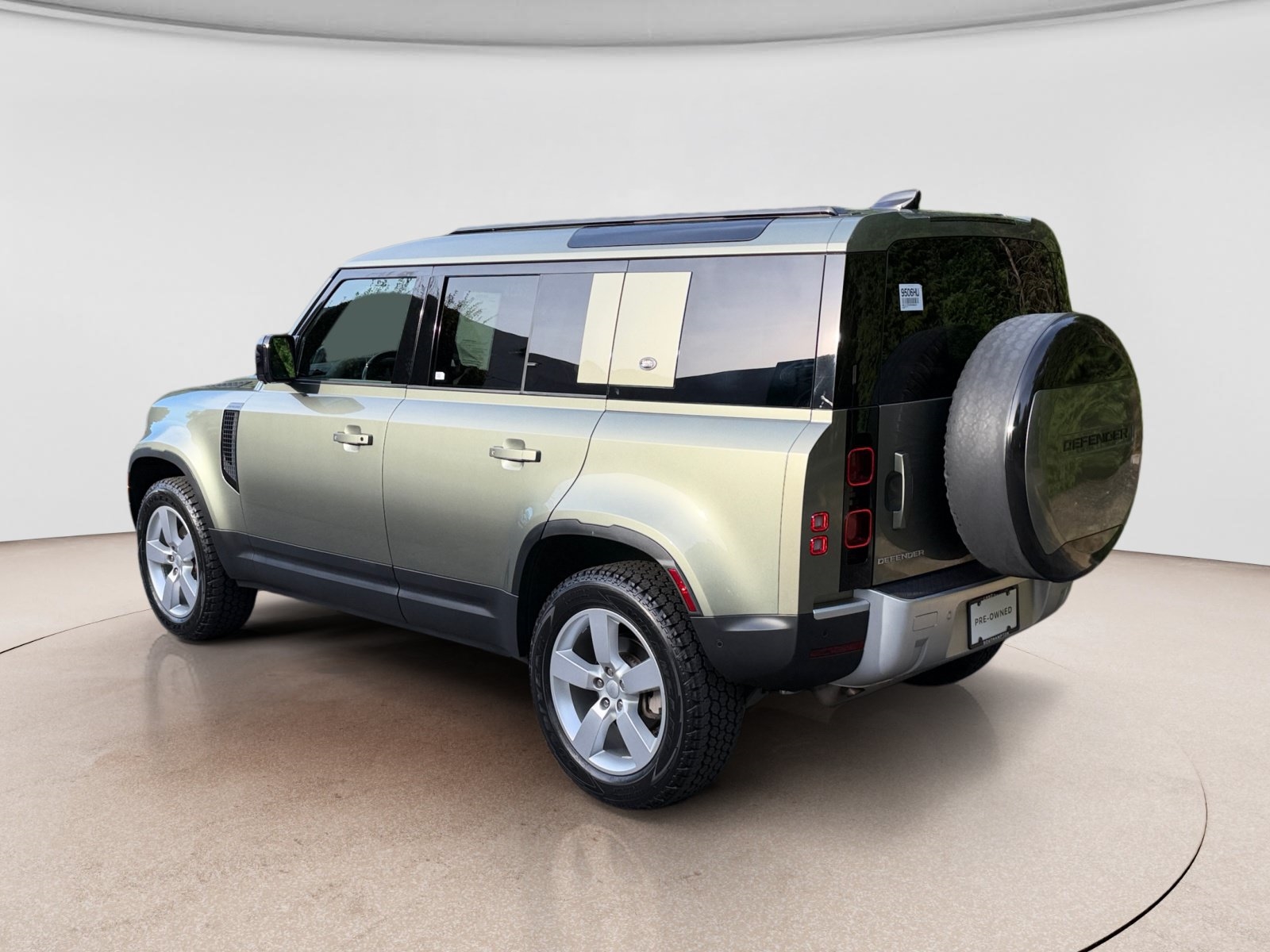 Used 2022 Land Rover Defender 110 S SUV