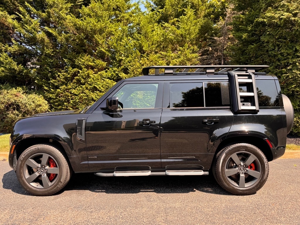 Certified 2020 Land Rover Defender X with VIN SALEX7EU4L2033803 for sale in Southampton, NY