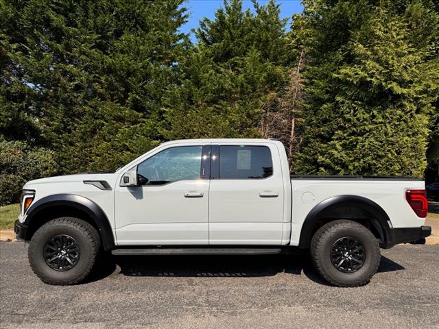 Used 2024 Ford F-150 Raptor with VIN 1FTFW1RG1RFA80787 for sale in Southampton, NY