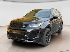 2026 Land Rover Discovery Sport Landmark Edition SUV SWB