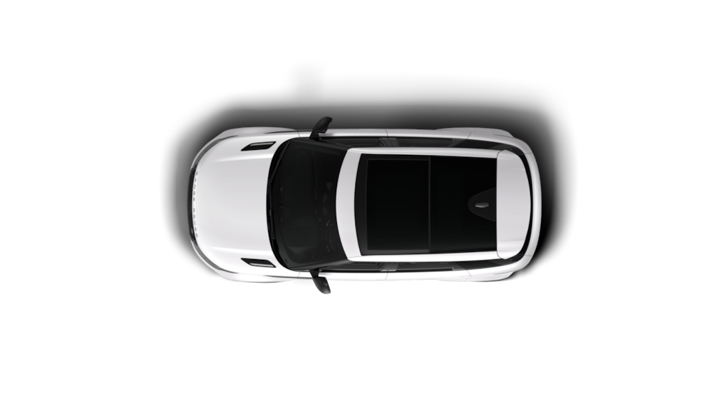 New 2026 Land Rover Range Rover Evoque S 249PS