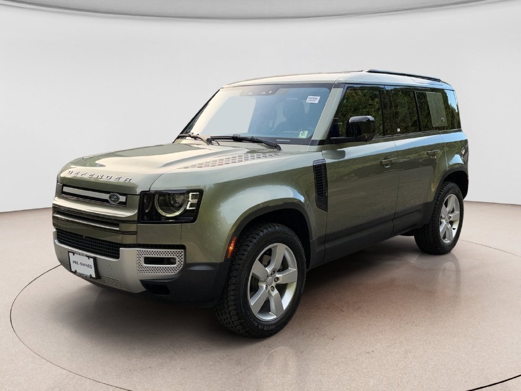 2022 Land Rover Defender 110 S SUV
