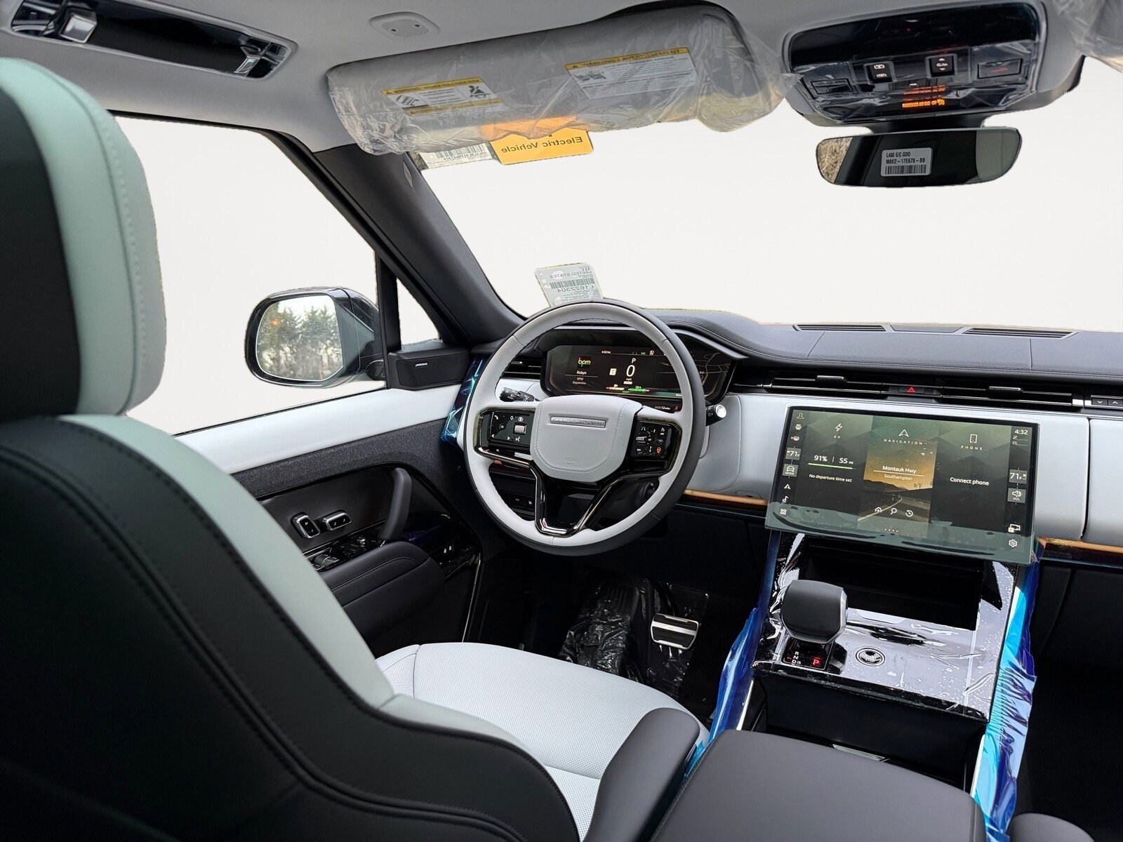 2026 Land Rover Range Rover Sport Dynamic SE - Photo 8