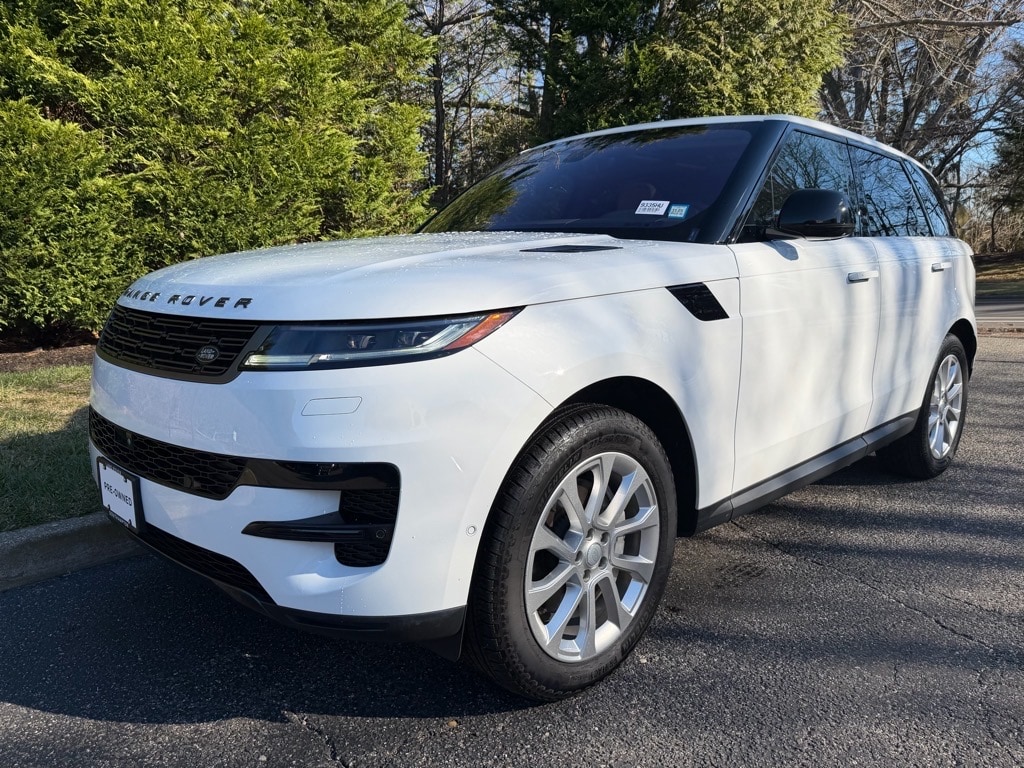 2023 Land Rover Range Rover Sport SE's photo