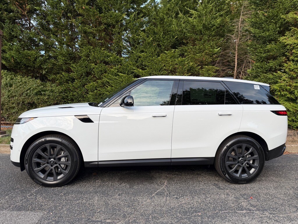 New 2025 Land Rover Range Rover Sport P360 SE AWD P360 SE SUV