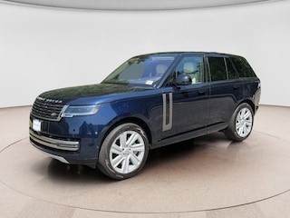 Used 2023 Land Rover Range Rover SE SUV for sale on Long Island