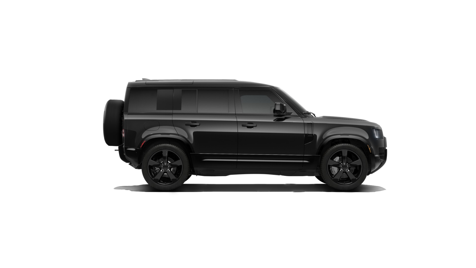 New 2027 Land Rover Defender 110