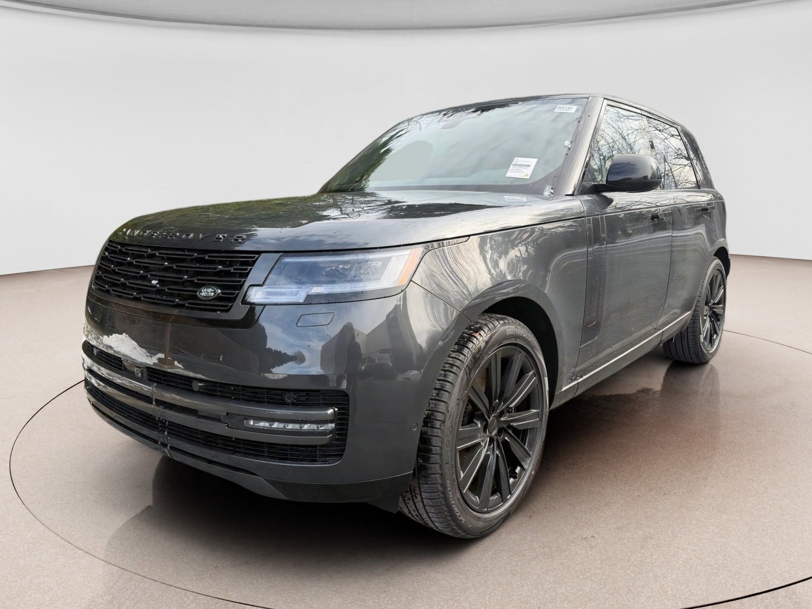 2026 Land Rover Range Rover SUV 