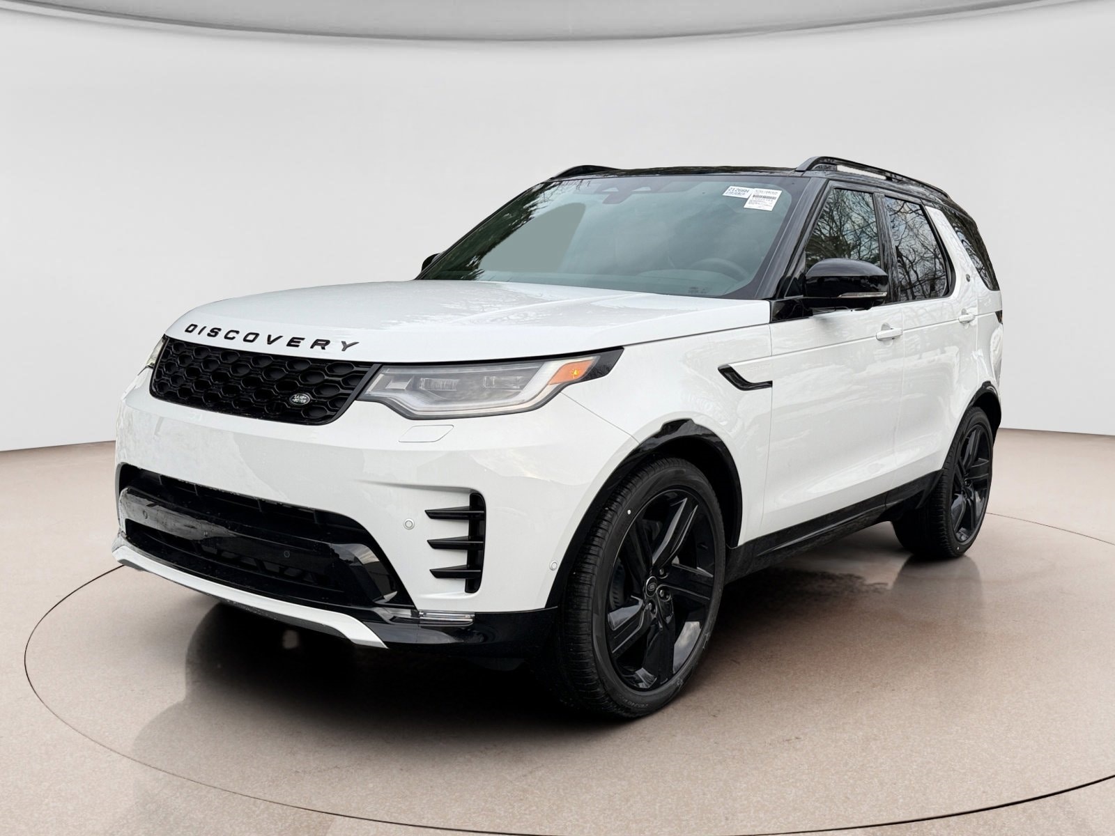 2026 Land Rover Discovery SUV 