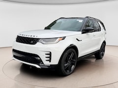 2026 Land Rover Discovery Dynamic SE SUV