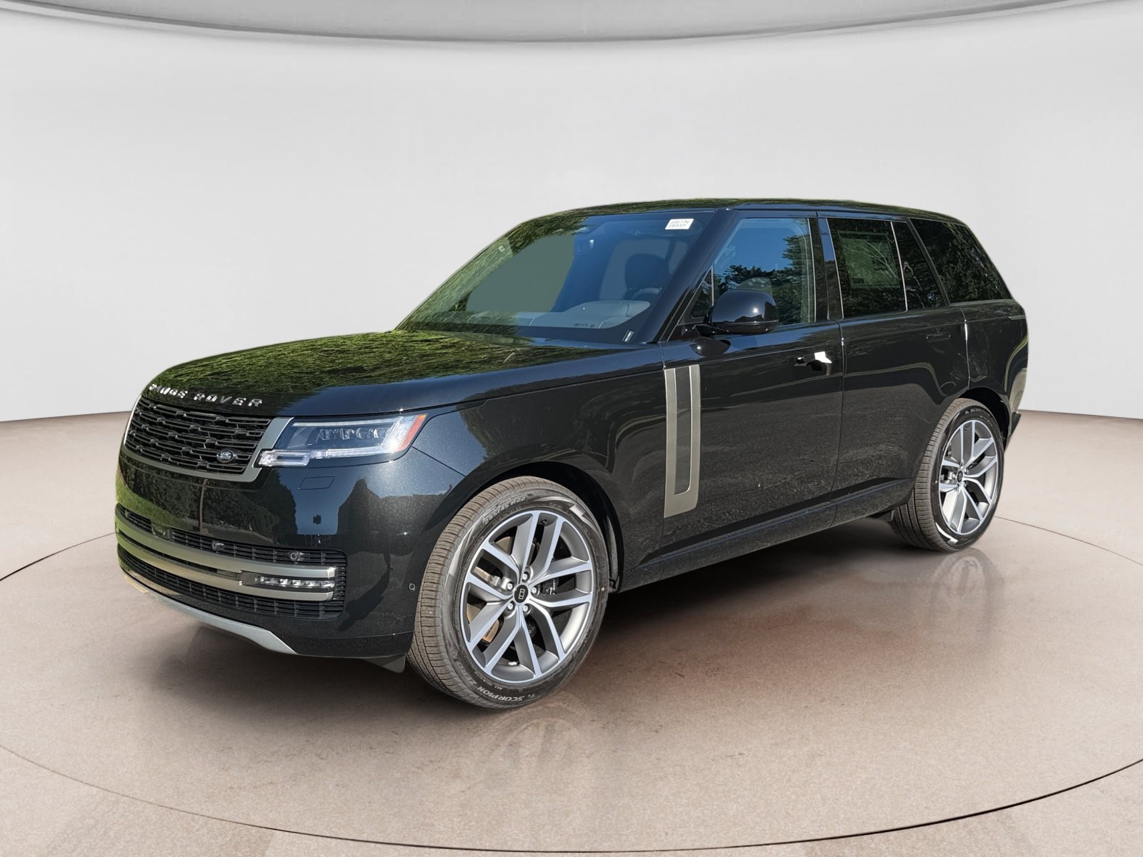 2027 Land Rover Range Rover SE SUV