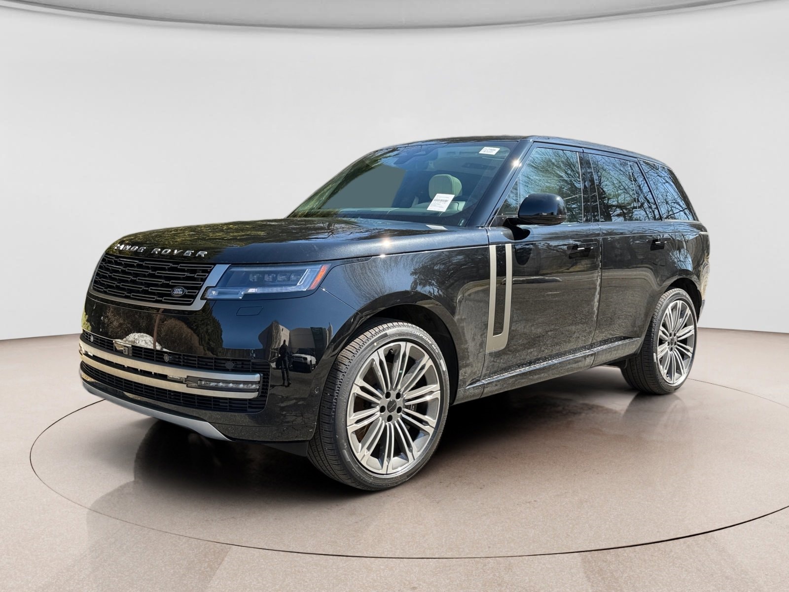 2026 Land Rover Range Rover SUV 
