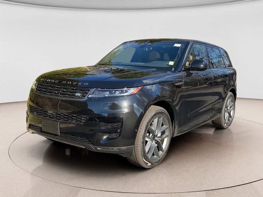 New 2026 Land Rover Range Rover Sport SE SUV