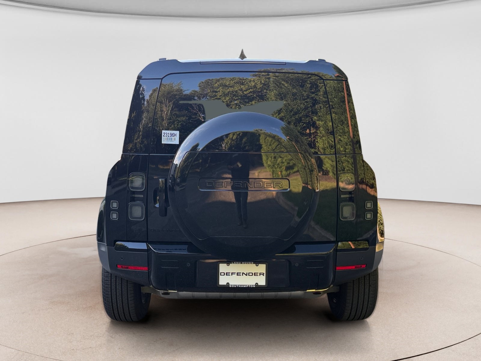 New 2026 Land Rover Defender 110 S SUV